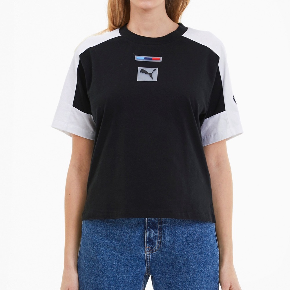 NWT Puma BWM Motorsport tee shirt XL